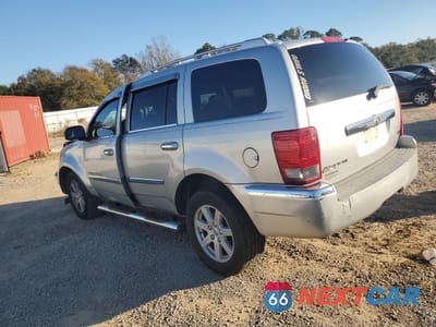 Drugie zdjęcie samochodu z przodu: 2008 CHRYSLER ASPEN LIMITED VIN:1A8HX58N28F149958 - miniatura