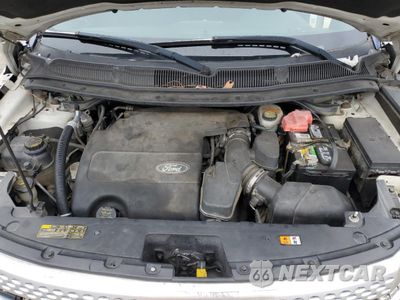 Zdjęcie 12 z 13 samochodu: 2013 FORD EXPLORER XLT VIN:1FM5K8D89DGB19043 - miniatura