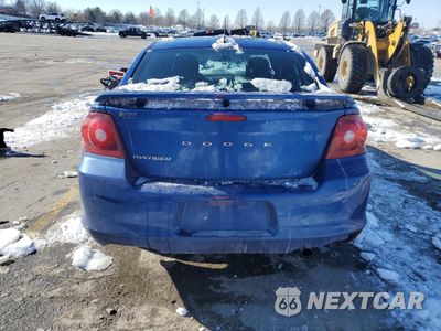 Zdjęcie 6 z 15 samochodu: 2014 DODGE AVENGER SE VIN:1C3CDZAB1EN129286 - miniatura