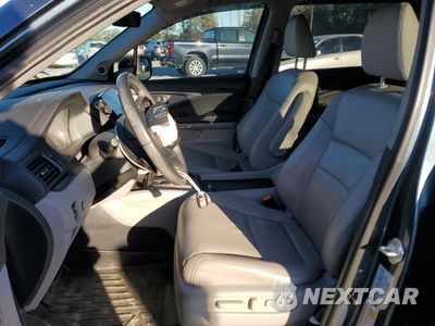 Zdjęcie 7 z 16 samochodu: 2021 HONDA PILOT SE VIN:5FNYF5H27MB020595 - miniatura