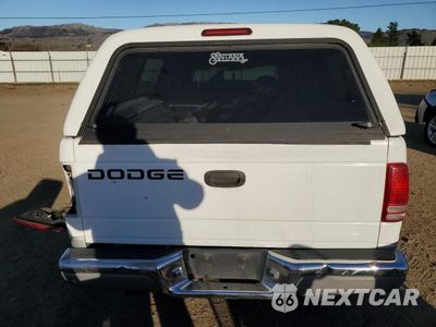 Zdjęcie 6 z 12 samochodu: 2001 DODGE DAKOTA VIN:1B7GL22X21S192586 - miniatura