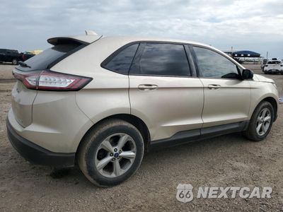 Trzecie zdjęcie samochodu z tyłu: 2017 FORD EDGE SE VIN:2FMPK3G91HBB36867 - miniatura