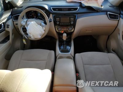 Zdjęcie 8 z 13 samochodu: 2015 NISSAN ROGUE S VIN:KNMAT2MV2FP538356 - miniatura