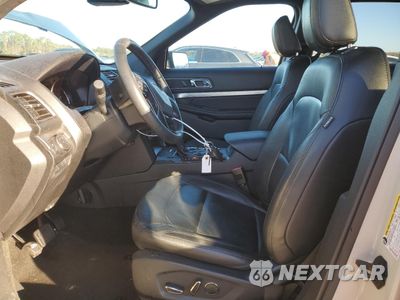 Zdjęcie 7 z 16 samochodu: 2018 FORD EXPLORER XLT VIN:1FM5K7D87JGB17135 - miniatura