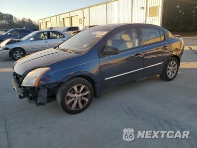 2012 NISSAN SENTRA 2.0 3N1AB6AP7CL705787 - główne zdjęcie licytacji z USA - miniatura
