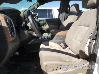 Zdjęcie 7 z 12 samochodu: 2020 CHEVROLET SILVERADO K1500 HIGH COUNTRY VIN:3GCUYHEDXLG210190 - miniatura