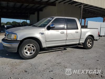 2002 FORD F150 SUPERCREW 1FTRW07622KD25059 - główne zdjęcie licytacji z USA - miniatura