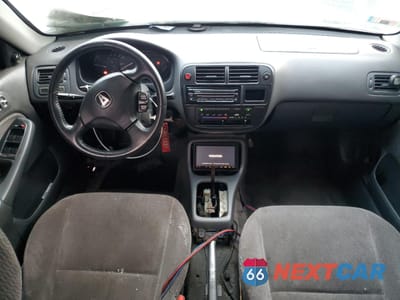 Zdjęcie 8 z 14 samochodu: 1996 HONDA CIVIC LX VIN:1HGEJ6605TL026711 - miniatura