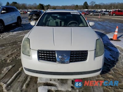 Piąte zdjęcie samochodu w środku: 2004 NISS MAXIMA 3.5 SE VIN:1N4BA41E64C824764 - miniatura