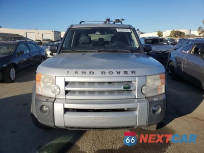 Piąte zdjęcie samochodu w środku: 2007 LAND ROVER LR3 SE VIN:SALAE25437A431233 - miniatura