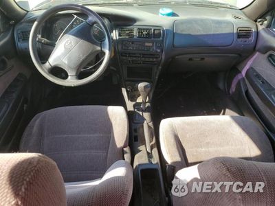Zdjęcie 8 z 12 samochodu: 1995 TOYOTA COROLLA LE VIN:1NXAE09B2SZ329302 - miniatura