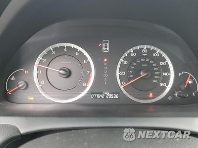 Zdjęcie 9 z 14 samochodu: 2008 HONDA ACCORD EXL VIN:JHMCP26858C056526 - miniatura