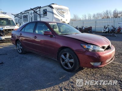 Czwarte zdjęcie samochodu z boku: 2006 TOYOTA CAMRY SE VIN:JTDBA32K160026556 - miniatura