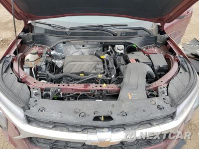 Zdjęcie 11 z 12 samochodu: 2025 CHEVROLET TRAX 1LT VIN:KL77LHEP4SC013195 - miniatura