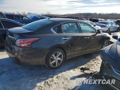 Trzecie zdjęcie samochodu z tyłu: 2015 NISSAN ALTIMA 2.5 VIN:1N4AL3AP4FC112029 - miniatura