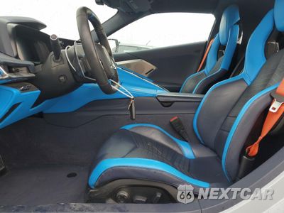 Zdjęcie 7 z 15 samochodu: 2020 CHEVROLET CORVETTE STINGRAY 3LT VIN:1G1Y82D43L5118578 - miniatura