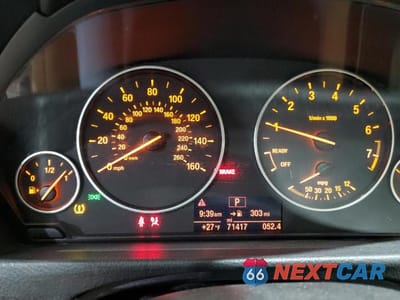 Zdjęcie 9 z 13 samochodu: 2014 BMW 320 I XDRIVE VIN:WBA3C3G50ENR25764 - miniatura