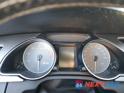 Zdjęcie 9 z 12 samochodu: 2014 AUDI S5 PREMIUM PLUS VIN:WAUCGAFR9EA019956 - miniatura