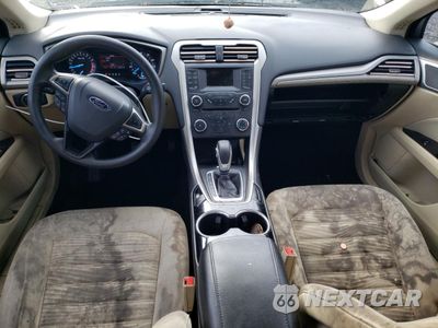 Zdjęcie 8 z 12 samochodu: 2016 FORD FUSION SE VIN:3FA6P0H74GR176654 - miniatura