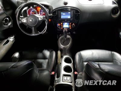Zdjęcie 8 z 15 samochodu: 2011 NISSAN JUKE S VIN:JN8AF5MV2BT023064 - miniatura
