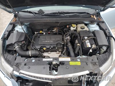 Zdjęcie 11 z 12 samochodu: 2012 CHEVROLET CRUZE LT VIN:1G1PF5SCXC7335160 - miniatura