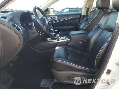 Zdjęcie 7 z 16 samochodu: 2017 INFINITI QX60 VIN:5N1DL0MN7HC506235 - miniatura
