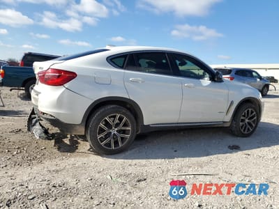 Trzecie zdjęcie samochodu z tyłu: 2019 BMW X6 XDRIVE50I VIN:5UXKU6C5XK0Z67028 - miniatura