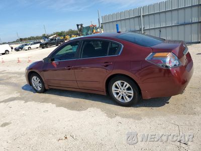 Drugie zdjęcie samochodu z przodu: 2010 NISSAN ALTIMA BASE VIN:1N4AL2AP2AC183975 - miniatura