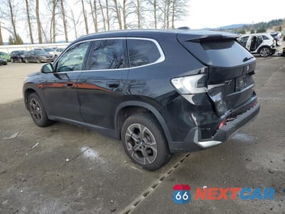 Drugie zdjęcie samochodu z przodu: 2023 BMW X1 XDRIVE28I VIN:WBX73EF01P5V88419 - miniatura