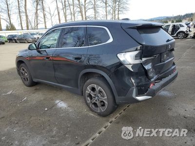 Drugie zdjęcie samochodu z przodu: 2023 BMW X1 XDRIVE28I VIN:WBX73EF01P5V88419 - miniatura