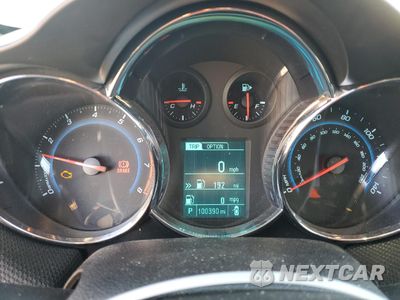 Zdjęcie 9 z 11 samochodu: 2014 CHEVROLET CRUZE LTZ VIN:1G1PG5SB7E7312474 - miniatura