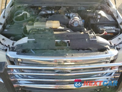 Zdjęcie 11 z 12 samochodu: 2001 FORD F350 SRW SUPER DUTY VIN:1FTSW31F31EA57700 - miniatura