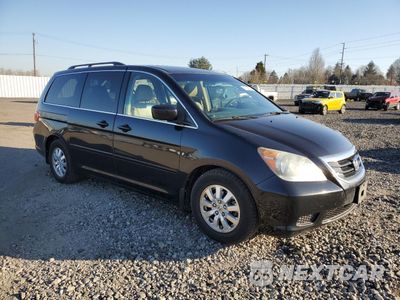 Czwarte zdjęcie samochodu z boku: 2008 HONDA ODYSSEY EXL VIN:5FNRL38658B041276 - miniatura