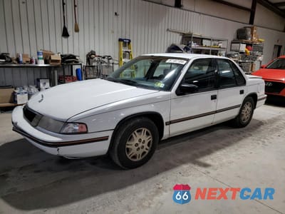 1992 CHEVROLET LUMINA EURO 2G1WN54T0N1116266 - główne zdjęcie licytacji z USA - miniatura