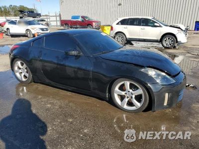 Czwarte zdjęcie samochodu z boku: 2008 NISSAN 350Z BASE VIN:JN1BZ34D48M703976 - miniatura