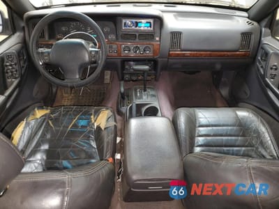 Zdjęcie 8 z 15 samochodu: 1996 JEEP GRAND CHEROKEE LAREDO VIN:1J4GZ58Y2TC203321 - miniatura