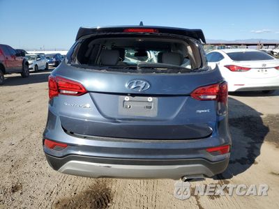 Zdjęcie 6 z 15 samochodu: 2017 HYUNDAI SANTA FE SPORT VIN:5NMZU3LB0HH024398 - miniatura