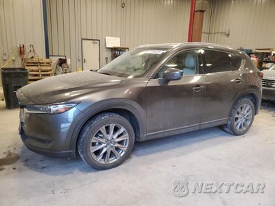 2021 MAZDA CX-5 GRAND TOURING JM3KFBDM6M1369565 - główne zdjęcie licytacji z USA - miniatura