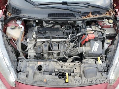 Zdjęcie 12 z 13 samochodu: 2017 FORD FIESTA SE VIN:3FADP4BJ9HM137429 - miniatura