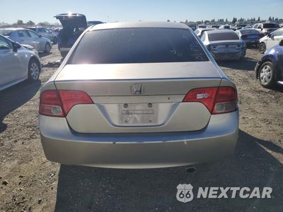 Zdjęcie 6 z 13 samochodu: 2006 HONDA CIVIC LX VIN:2HGFA16566H513694 - miniatura