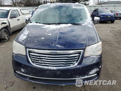Piąte zdjęcie samochodu w środku: 2013 CHRYSLER TOWN & COUNTRY TOURING L VIN:2C4RC1CG4DR585335 - miniatura