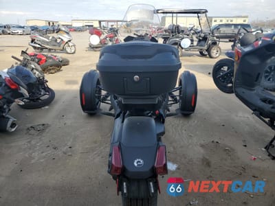Czwarte zdjęcie samochodu z boku: 2022 CAN-AM RYKER SPORT VIN:3JB2JEG27NJ001326 - miniatura