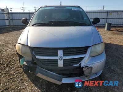 Piąte zdjęcie samochodu w środku: 2007 DODGE GRAND CARAVAN SE VIN:1D4GP24R47B177196 - miniatura