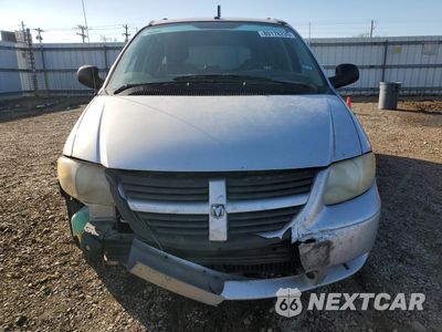 Piąte zdjęcie samochodu w środku: 2007 DODGE GRAND CARAVAN SE VIN:1D4GP24R47B177196 - miniatura