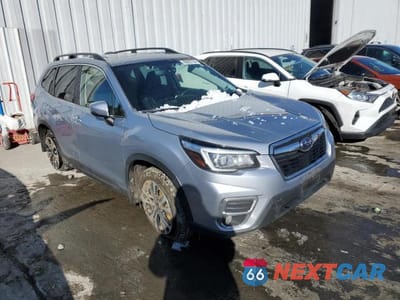 Czwarte zdjęcie samochodu z boku: 2020 SUBARU FORESTER LIMITED VIN:JF2SKAUC0LH606659 - miniatura