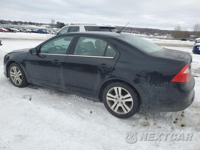 Drugie zdjęcie samochodu z przodu: 2012 FORD FUSION SE VIN:3FAHP0HA9CR157449 - miniatura