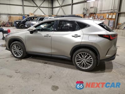 Drugie zdjęcie samochodu z przodu: 2025 LEXUS NX 350H BASE VIN:2T2GKCEZ9SC034105 - miniatura