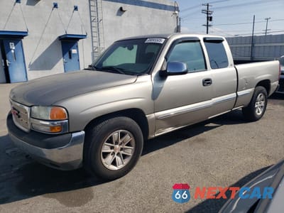 2000 GMC NEW SIERRA C1500 1GTEC19T1YZ181889 - główne zdjęcie licytacji z USA - miniatura