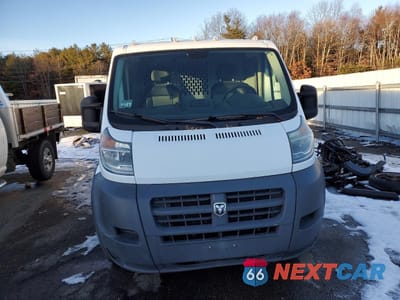 Piąte zdjęcie samochodu w środku: 2016 RAM PROMASTER 1500 DELIVERY VAN VIN:3C6TRVAG6GE114900 - miniatura