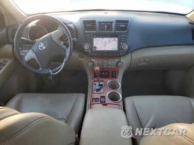 Zdjęcie 8 z 14 samochodu: 2009 TOYOTA HIGHLANDER LIMITED VIN:JTEES42A592149773 - miniatura